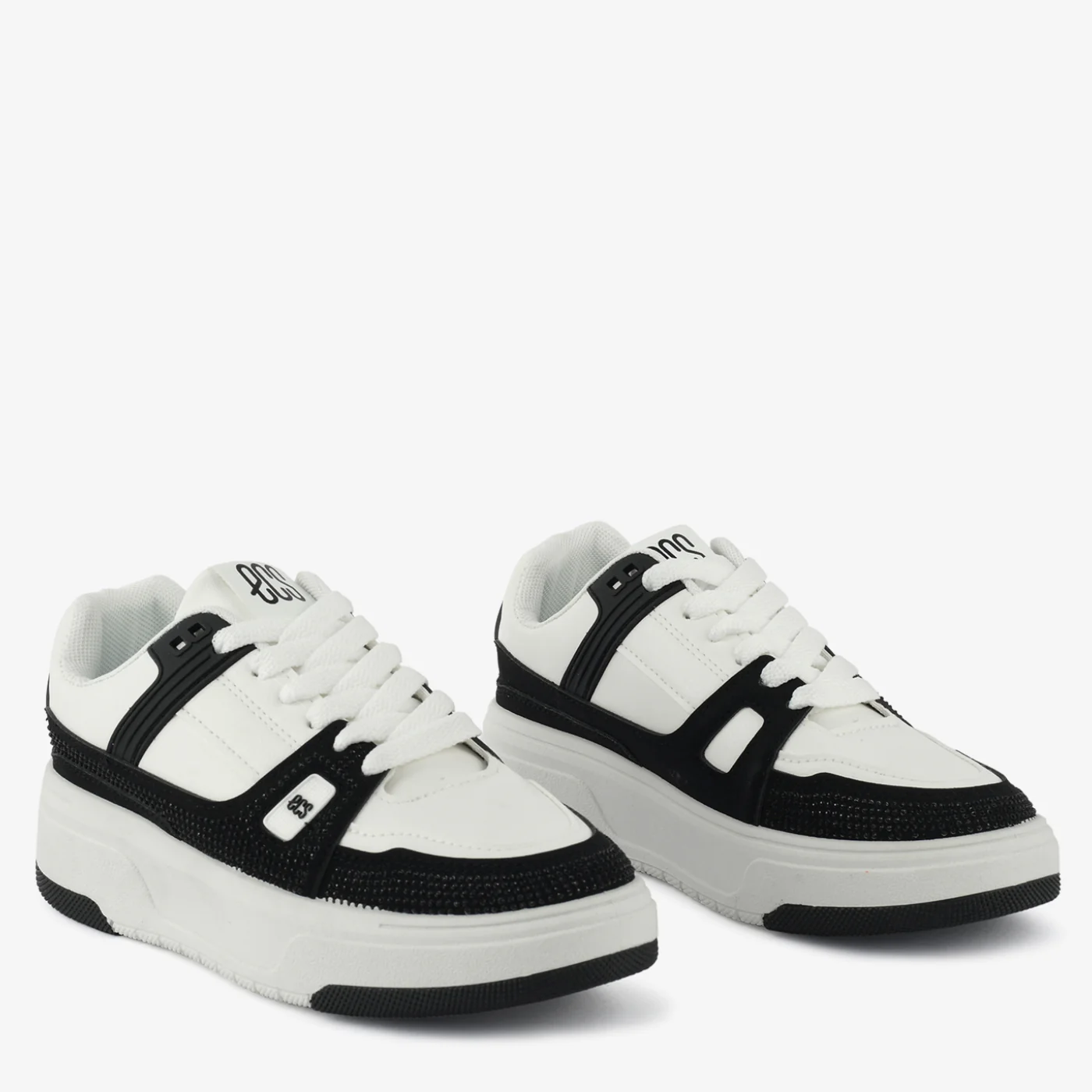 Urban Harmony Platform Sneakers