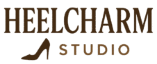 HeelCharm Studio Logo